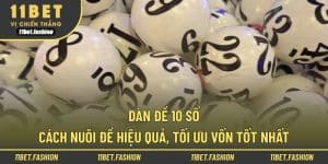 Dàn đề 10 số